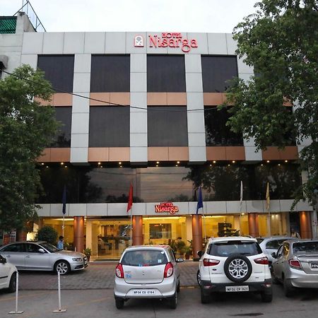 Palette Hotel Nisarga By Sunday Bhopal Eksteriør bilde