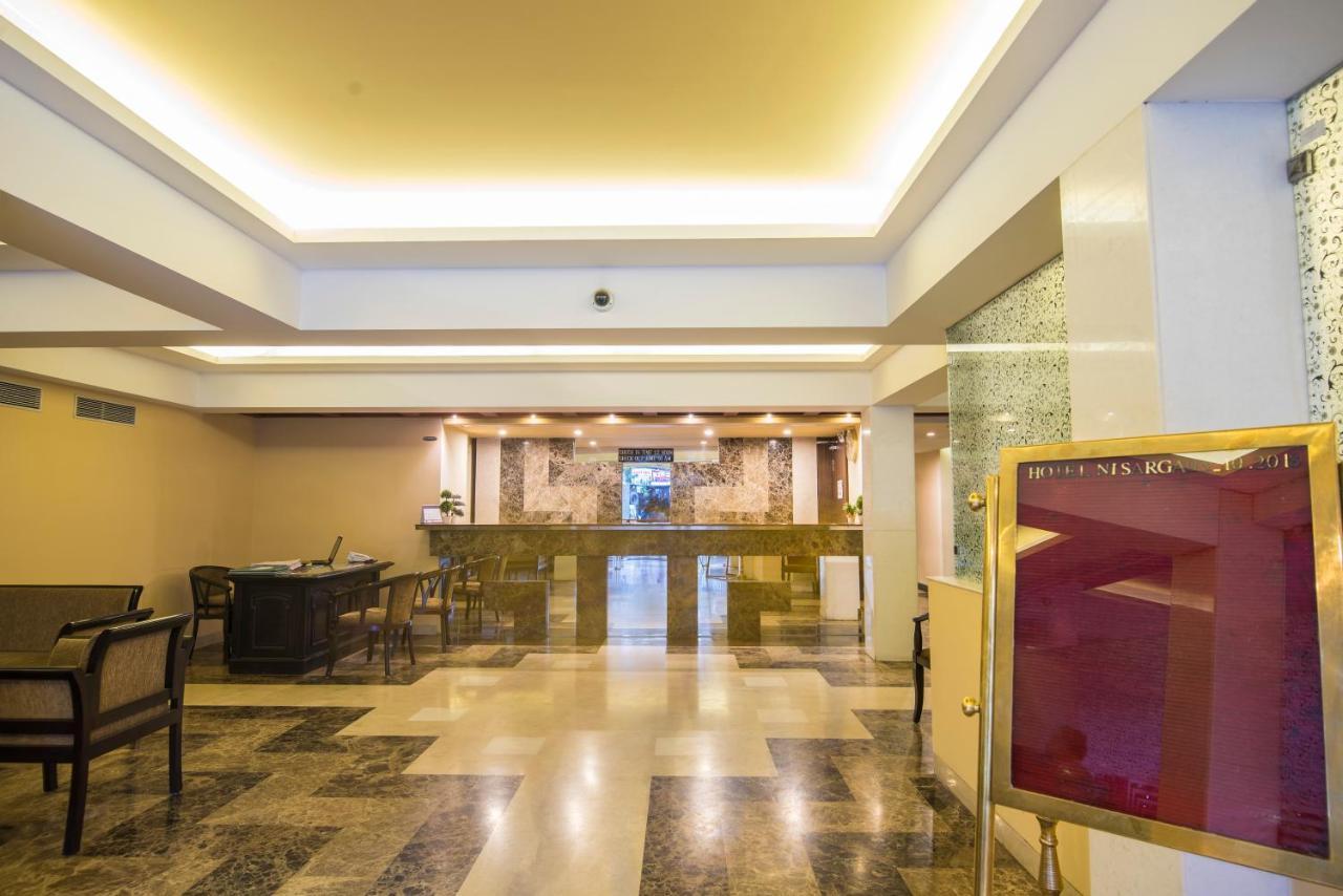 Palette Hotel Nisarga By Sunday Bhopal Eksteriør bilde
