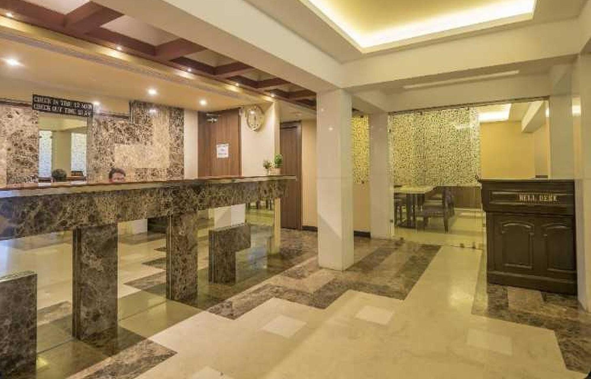 Palette Hotel Nisarga By Sunday Bhopal Eksteriør bilde