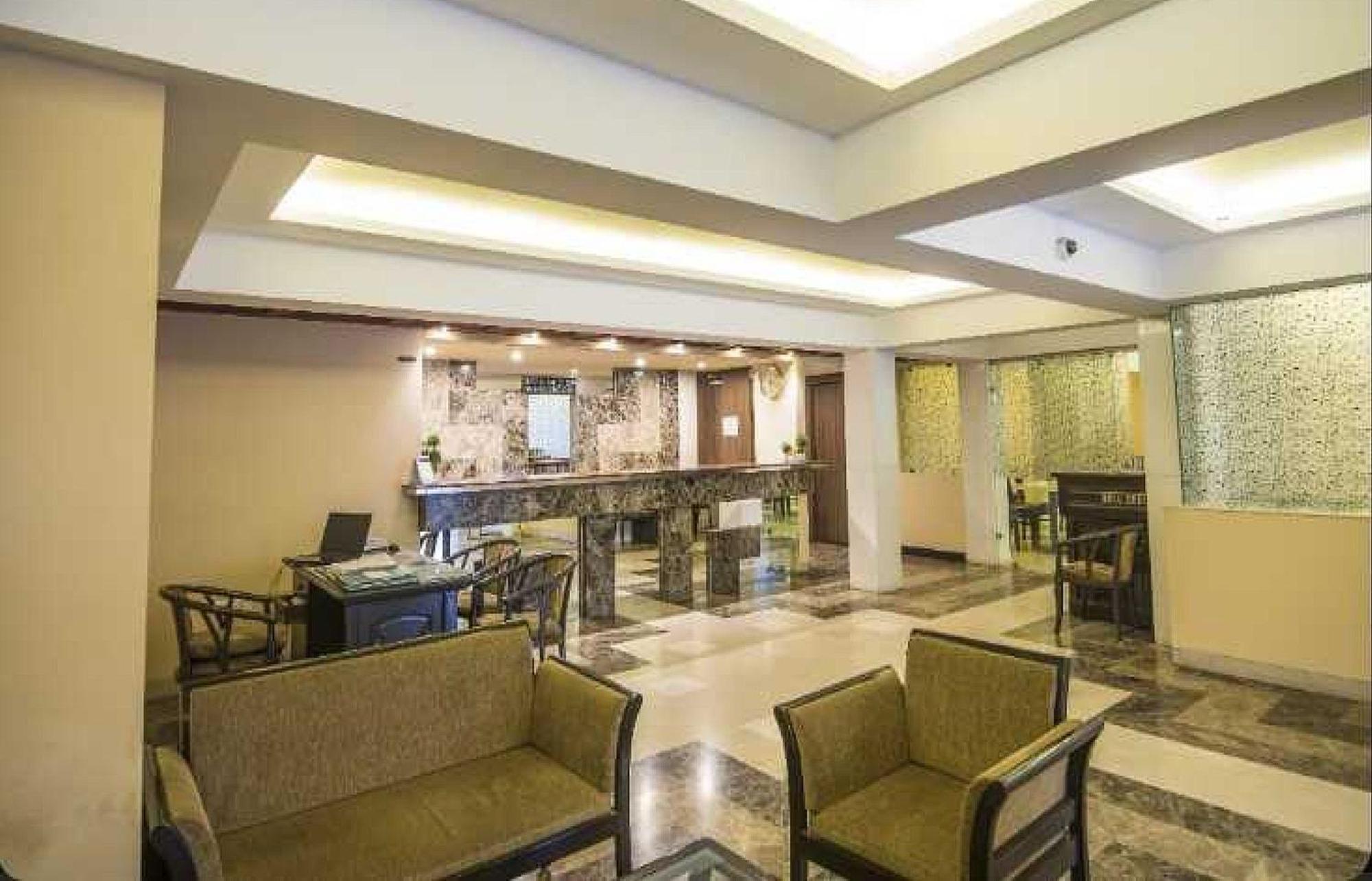 Palette Hotel Nisarga By Sunday Bhopal Eksteriør bilde
