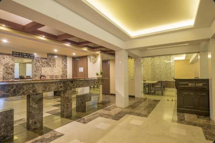 Palette Hotel Nisarga By Sunday Bhopal Eksteriør bilde