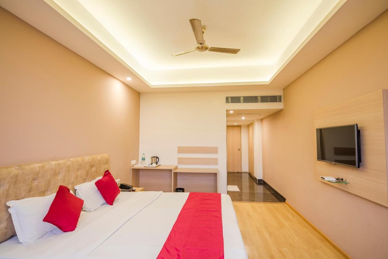 Palette Hotel Nisarga By Sunday Bhopal Eksteriør bilde